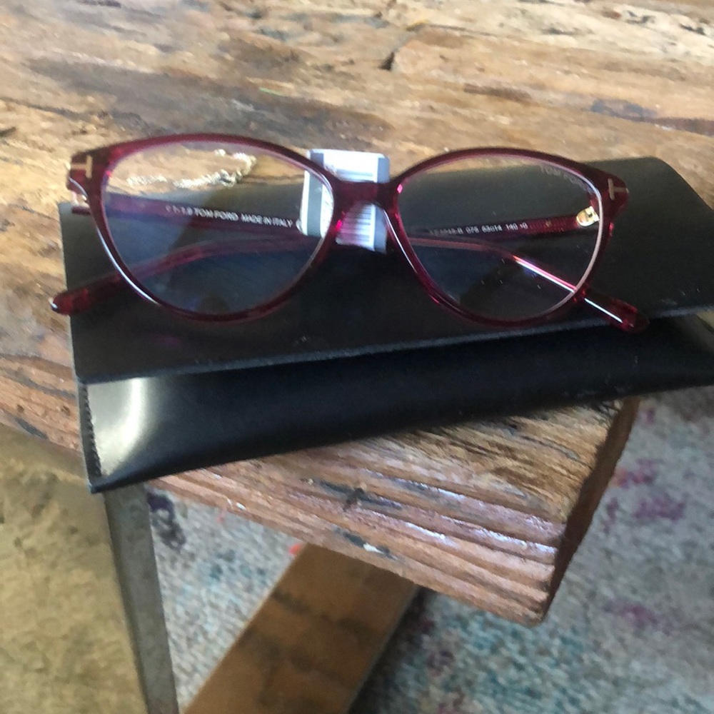 Tom Ford glasses